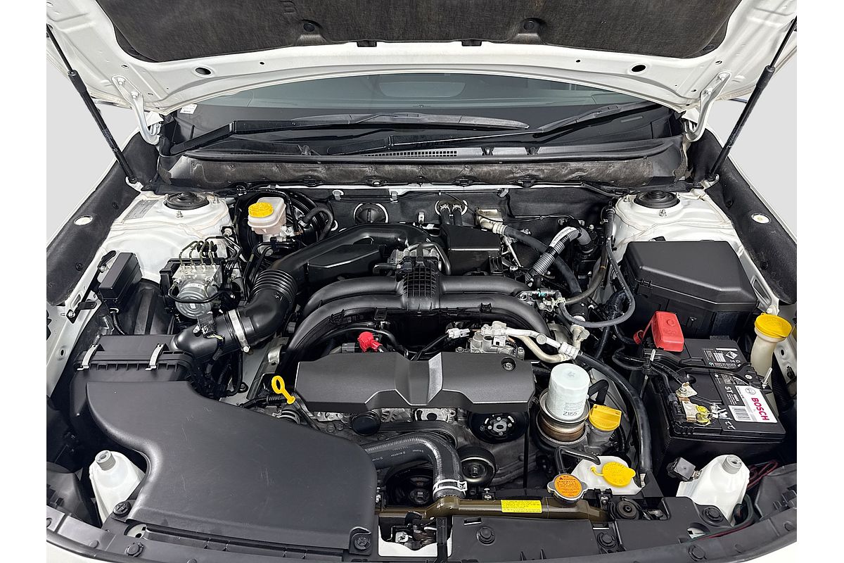 2019 Subaru Outback 2.5i 5GEN