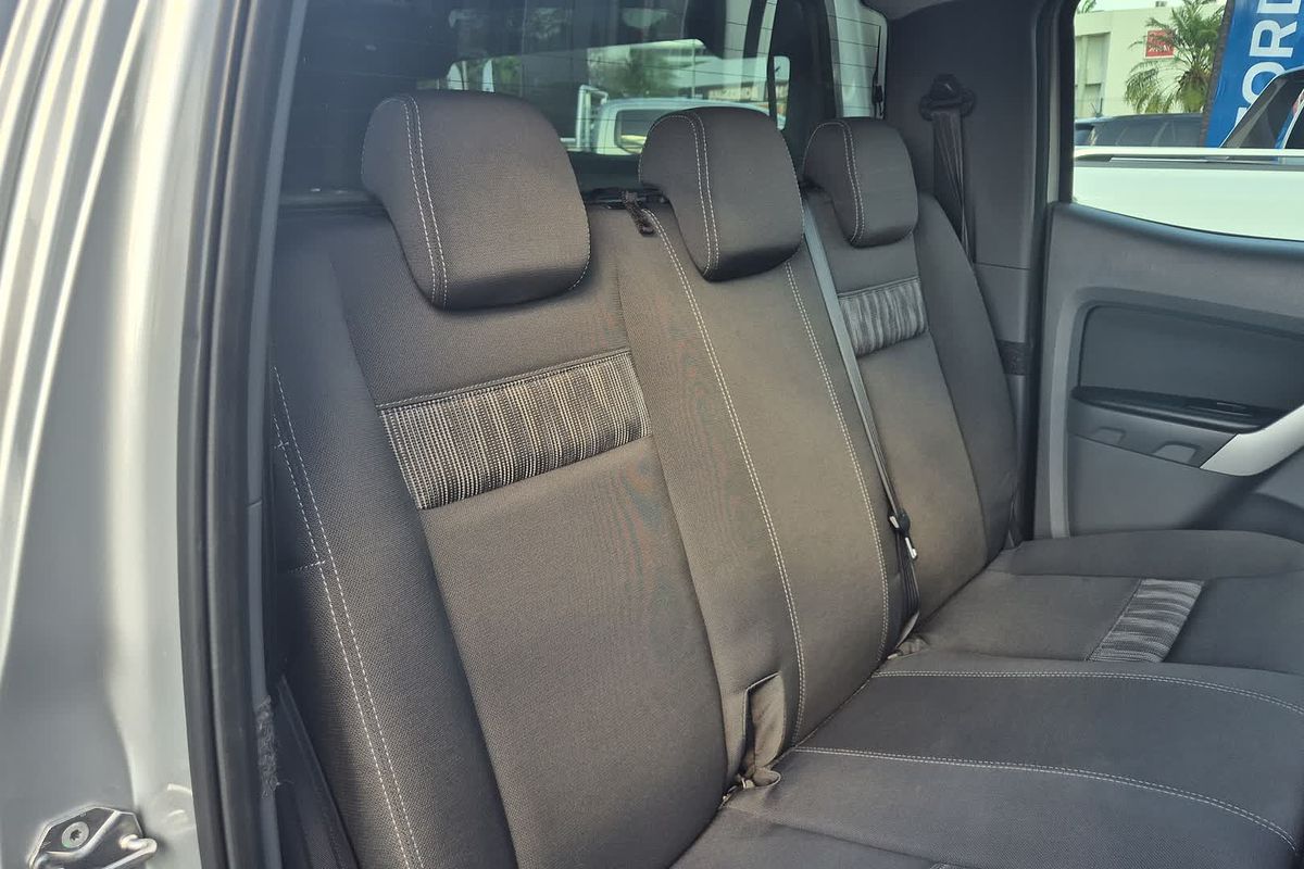 2015 Ford Ranger XLT PX 4X4 3.2L