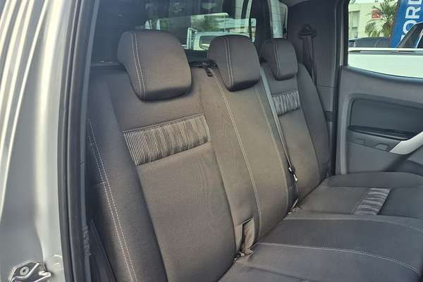 2015 Ford Ranger XLT PX 4X4 3.2L