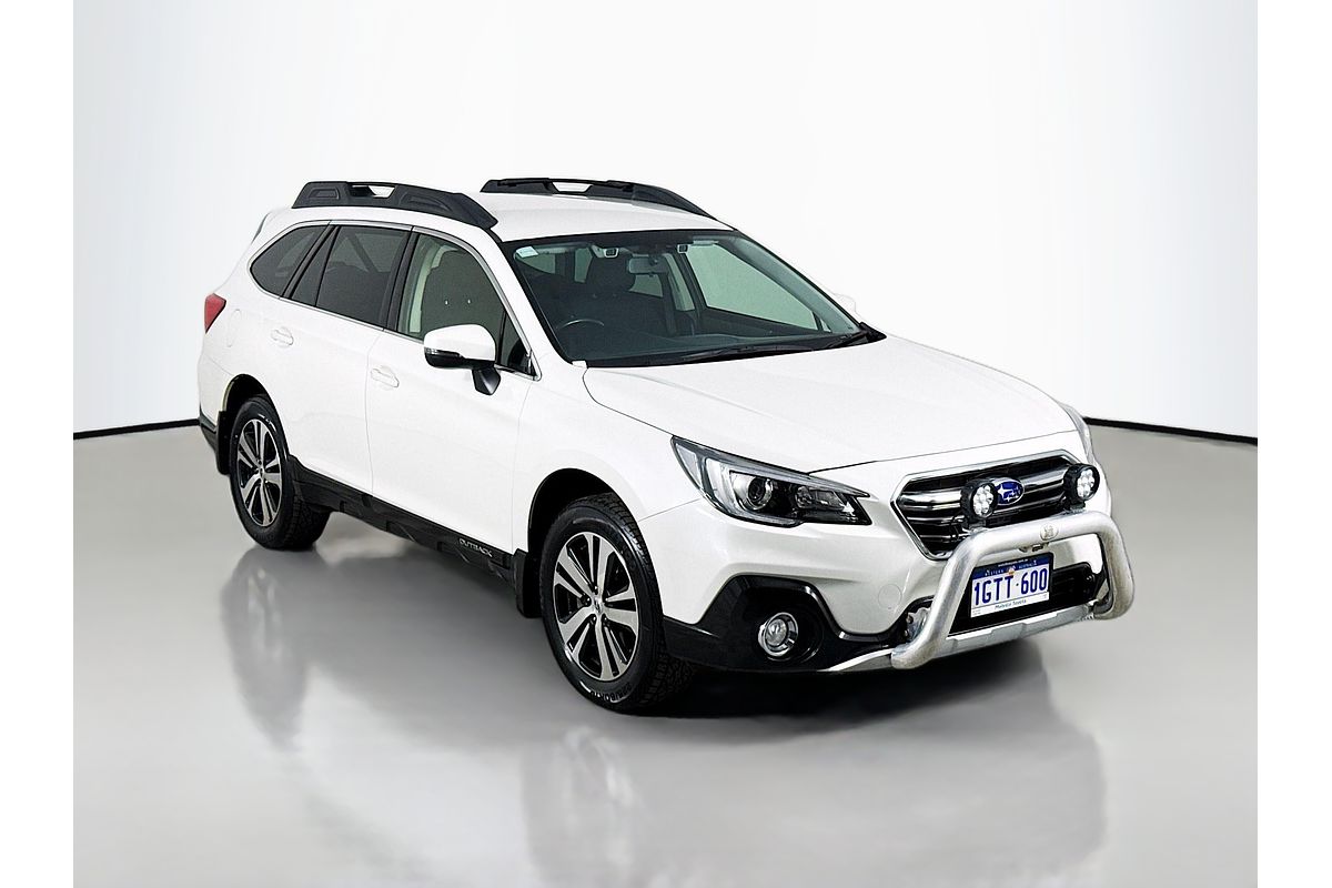 2019 Subaru Outback 2.5i 5GEN