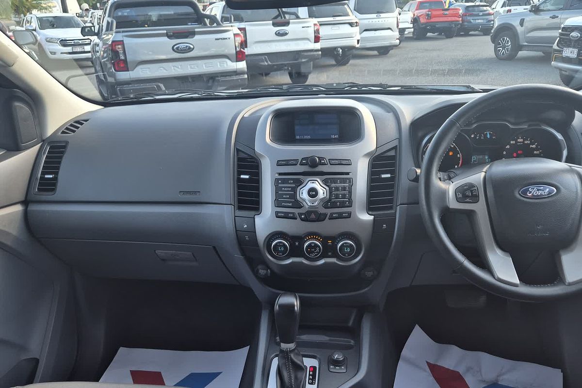 2015 Ford Ranger XLT PX 4X4 3.2L