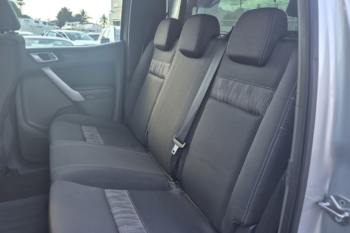 2015 Ford Ranger XLT PX 4X4 3.2L