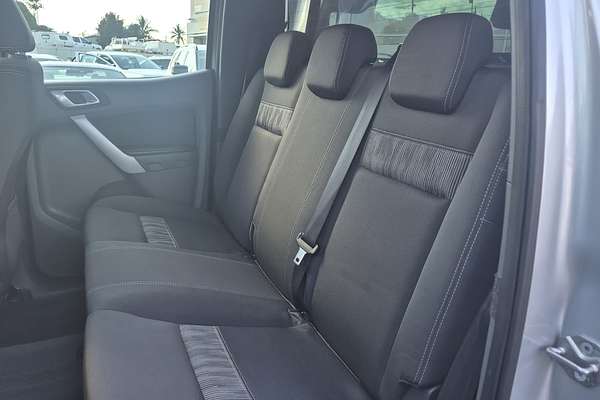 2015 Ford Ranger XLT PX 4X4 3.2L