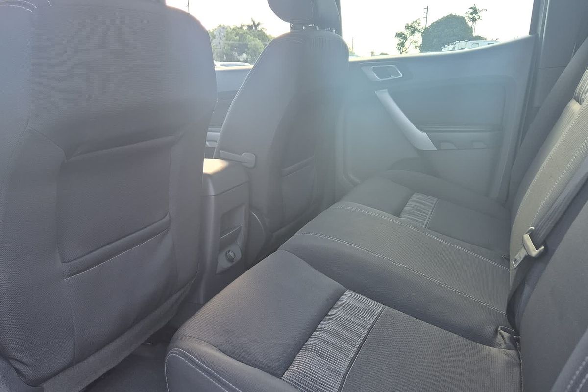 2015 Ford Ranger XLT PX 4X4 3.2L