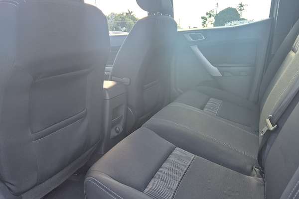 2015 Ford Ranger XLT PX 4X4 3.2L