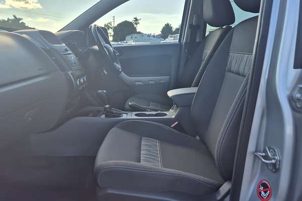 2015 Ford Ranger XLT PX 4X4 3.2L