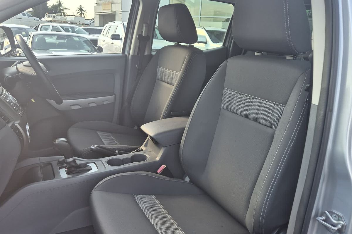 2015 Ford Ranger XLT PX 4X4 3.2L