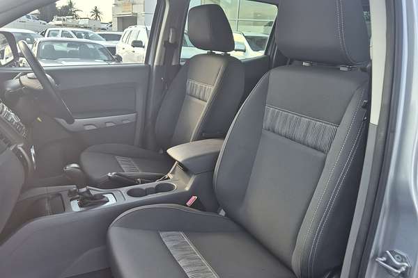 2015 Ford Ranger XLT PX 4X4 3.2L