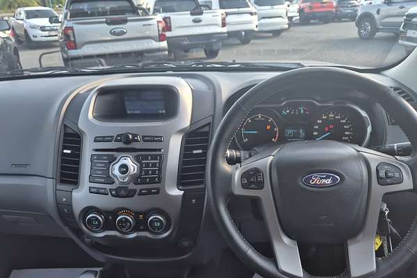 2015 Ford Ranger XLT PX 4X4 3.2L