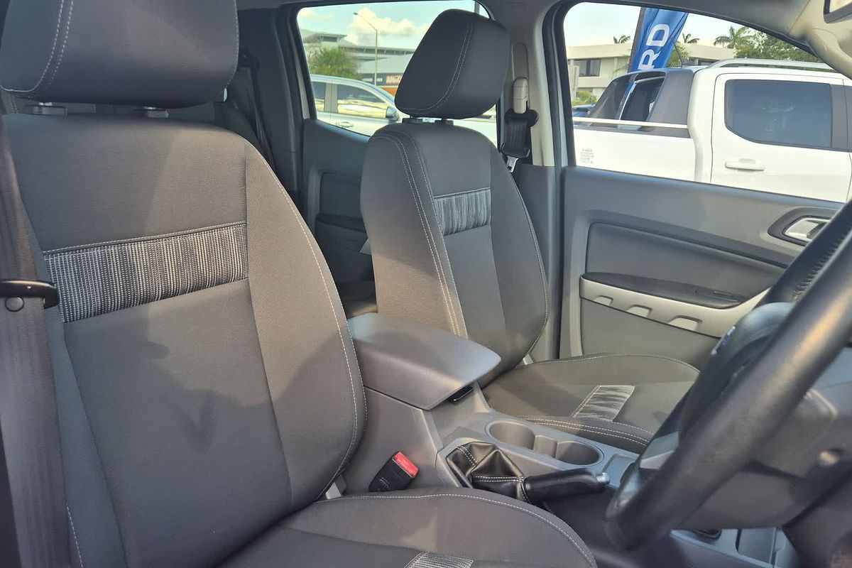 2015 Ford Ranger XLT PX 4X4 3.2L