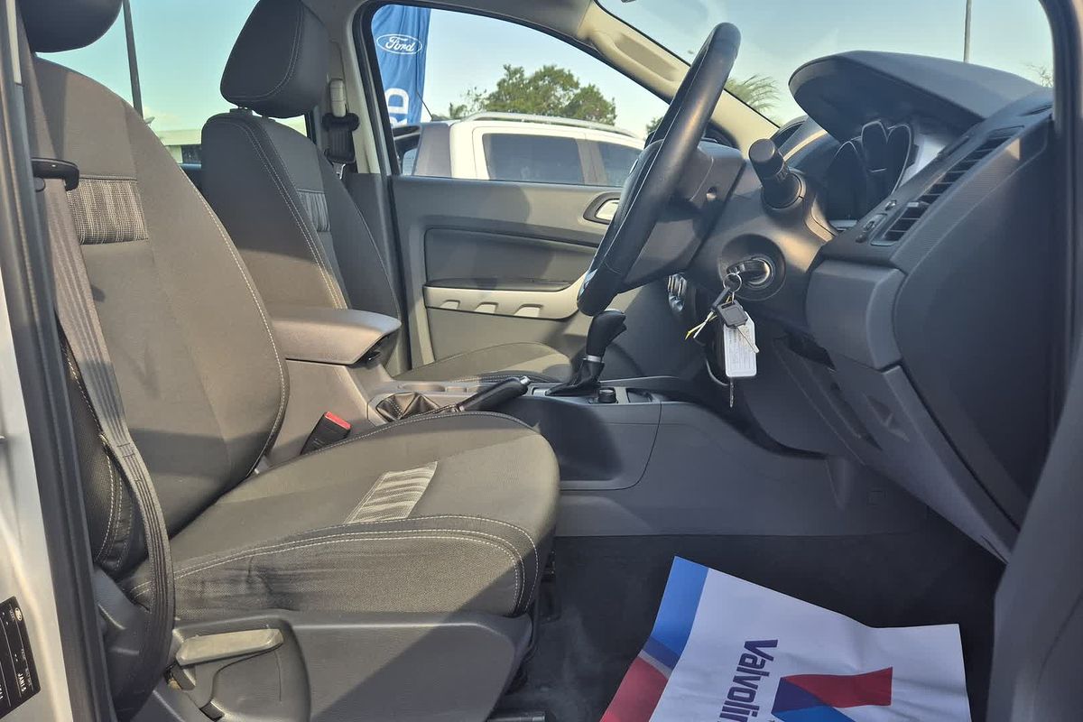 2015 Ford Ranger XLT PX 4X4 3.2L