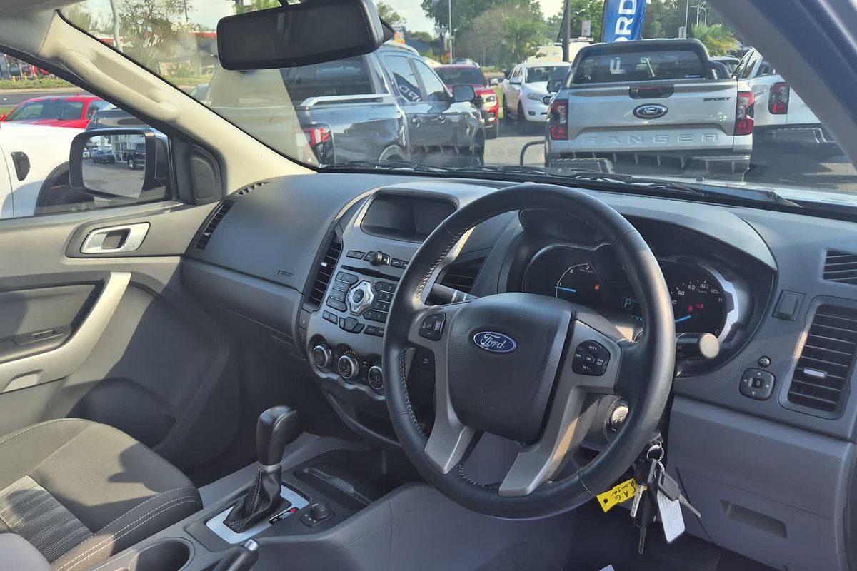 2015 Ford Ranger XLT PX 4X4 3.2L