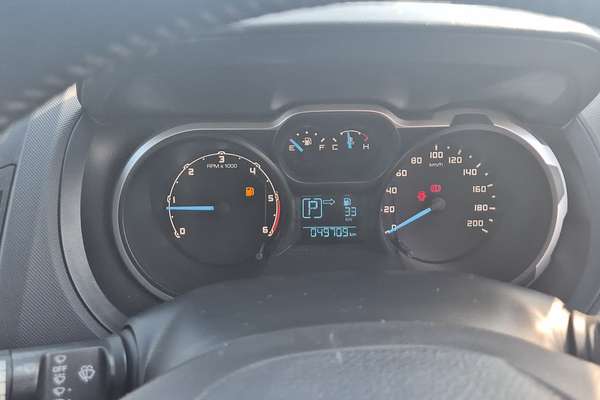 2015 Ford Ranger XLT PX 4X4 3.2L