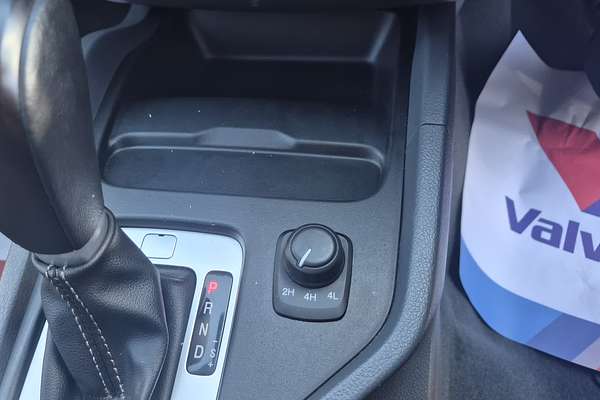 2015 Ford Ranger XLT PX 4X4 3.2L