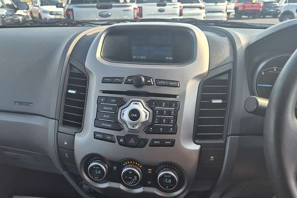 2015 Ford Ranger XLT PX 4X4 3.2L