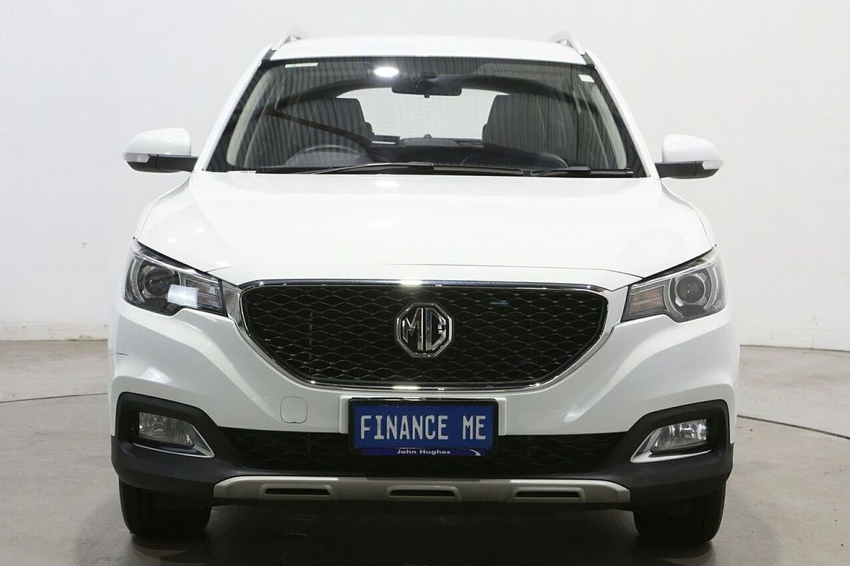 2024 MG ZS Excite AZS1