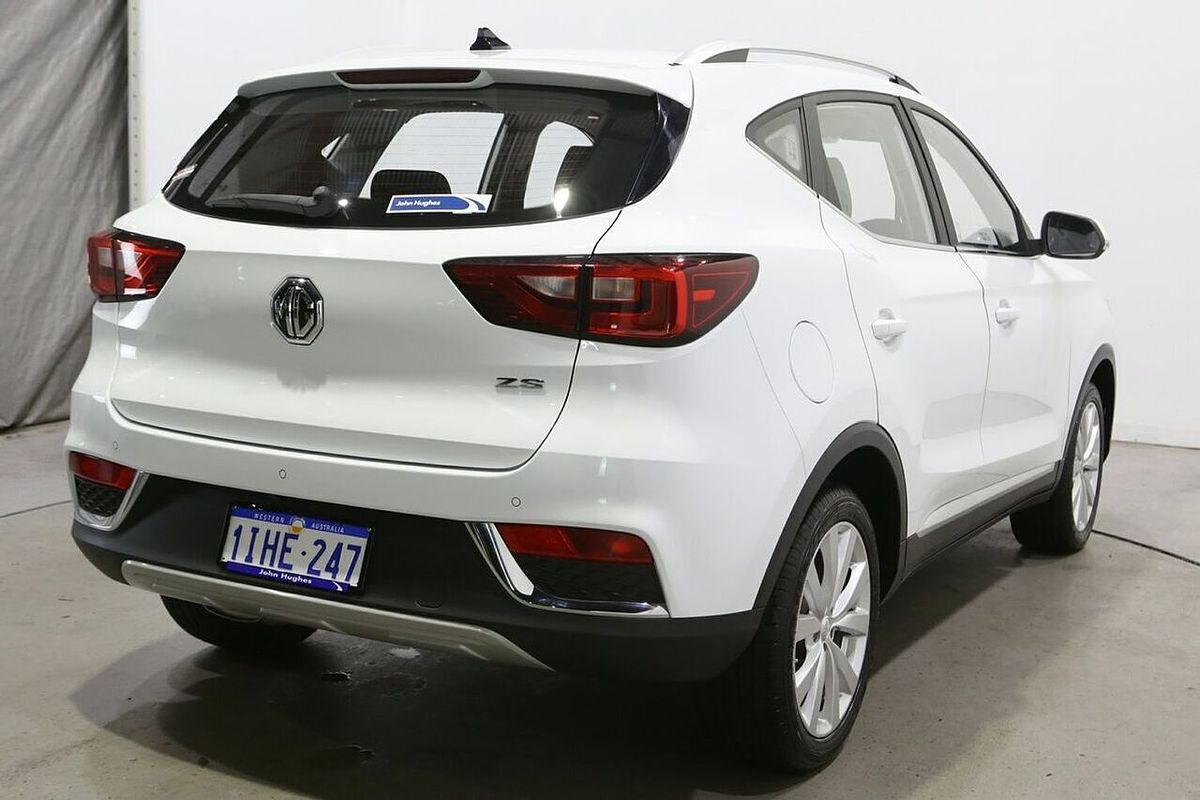 2024 MG ZS Excite AZS1