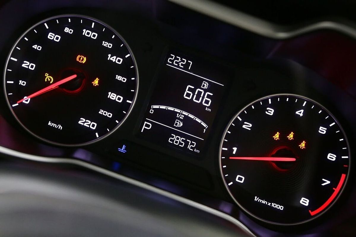 2024 MG ZS Excite AZS1