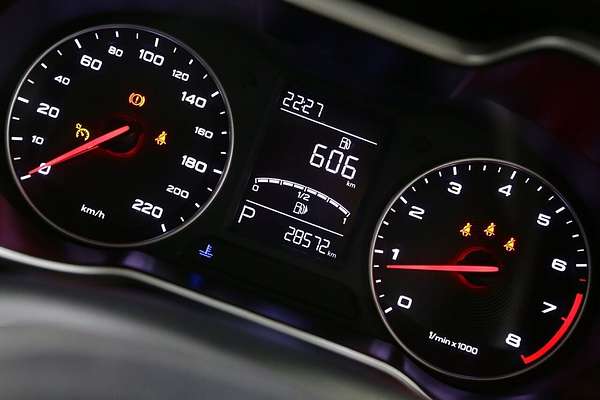 2024 MG ZS Excite AZS1