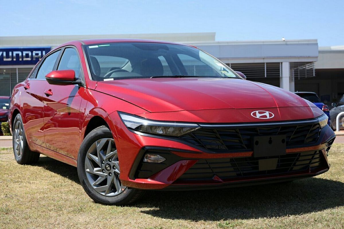 2025 Hyundai i30 CN7.V2