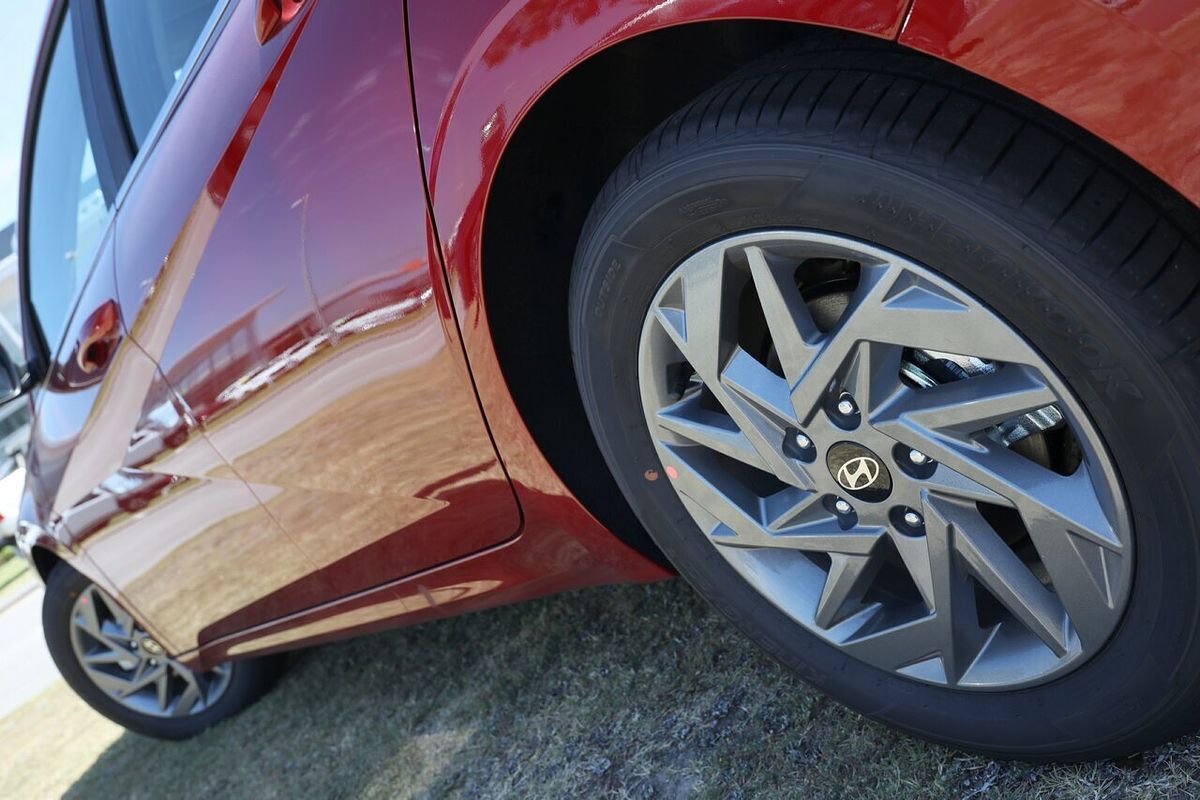 2025 Hyundai i30 CN7.V2