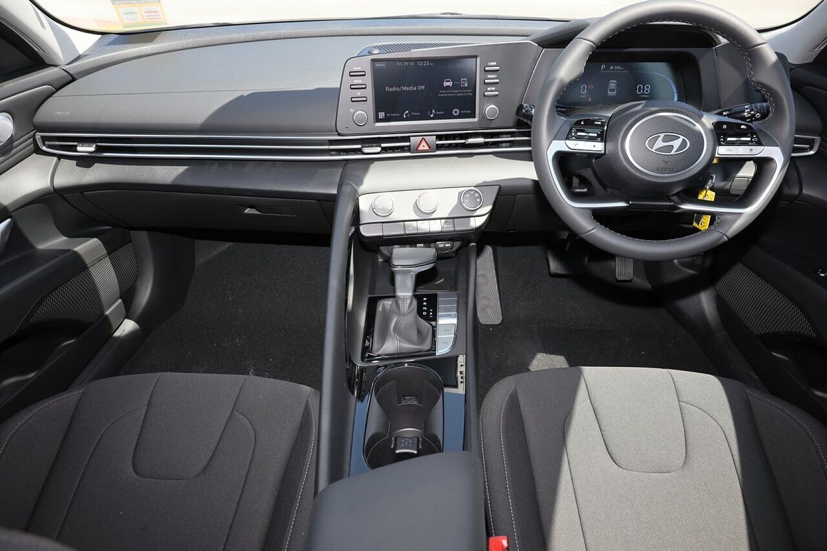 2025 Hyundai i30 CN7.V2