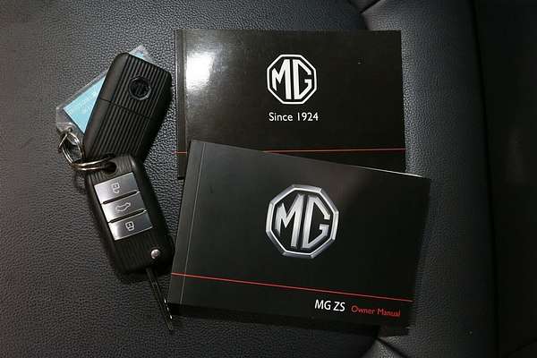 2024 MG ZS Excite AZS1