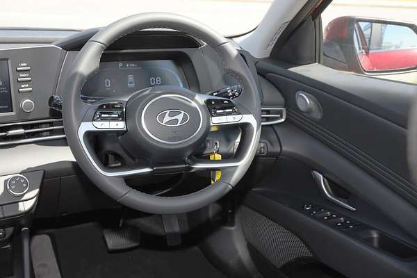 2025 Hyundai i30 CN7.V2