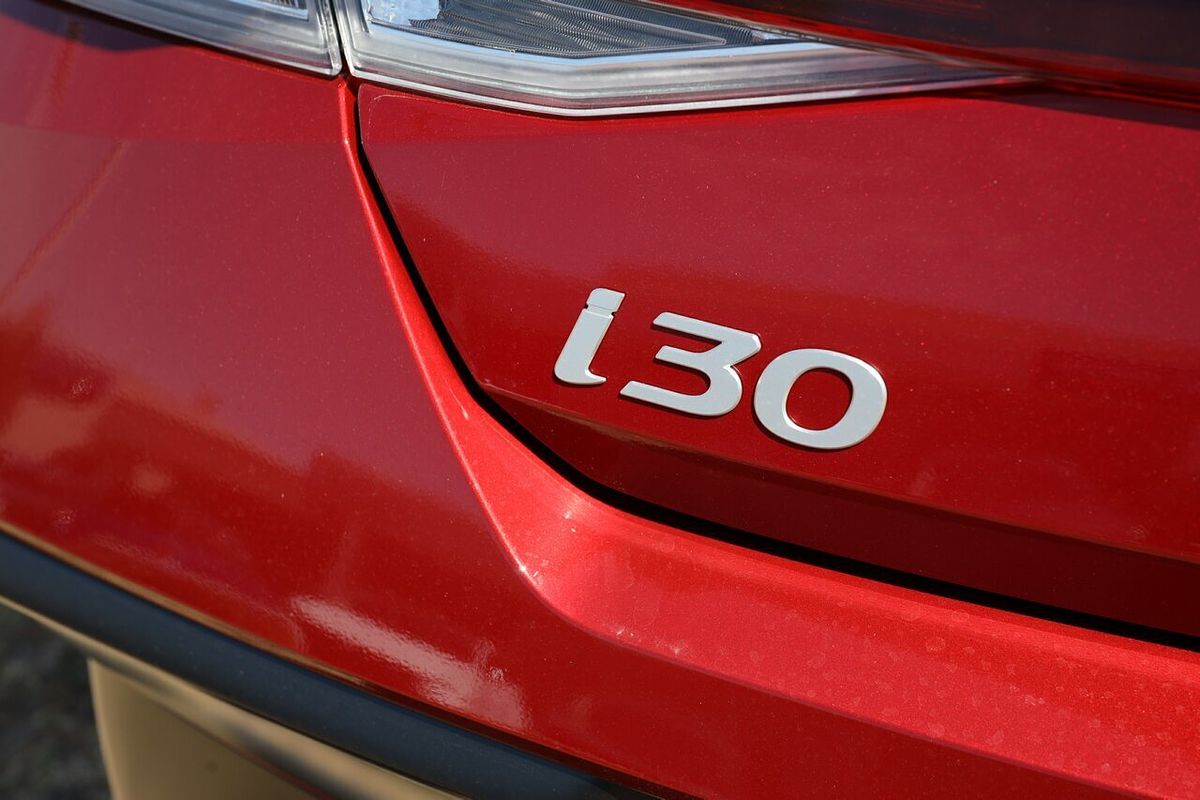 2025 Hyundai i30 CN7.V2