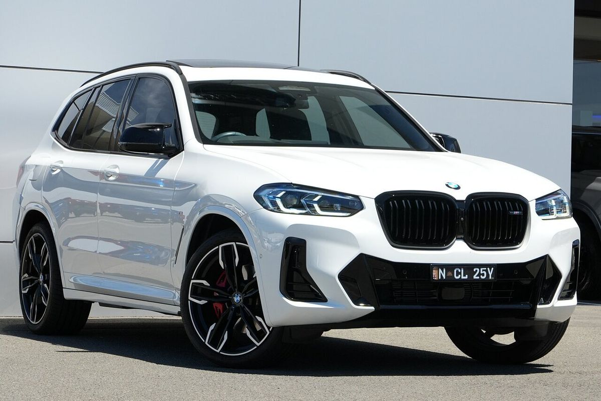 2024 BMW X3 M40i G01 LCI
