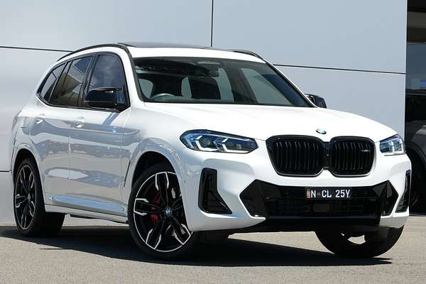 2024 BMW X3 M40i G01 LCI