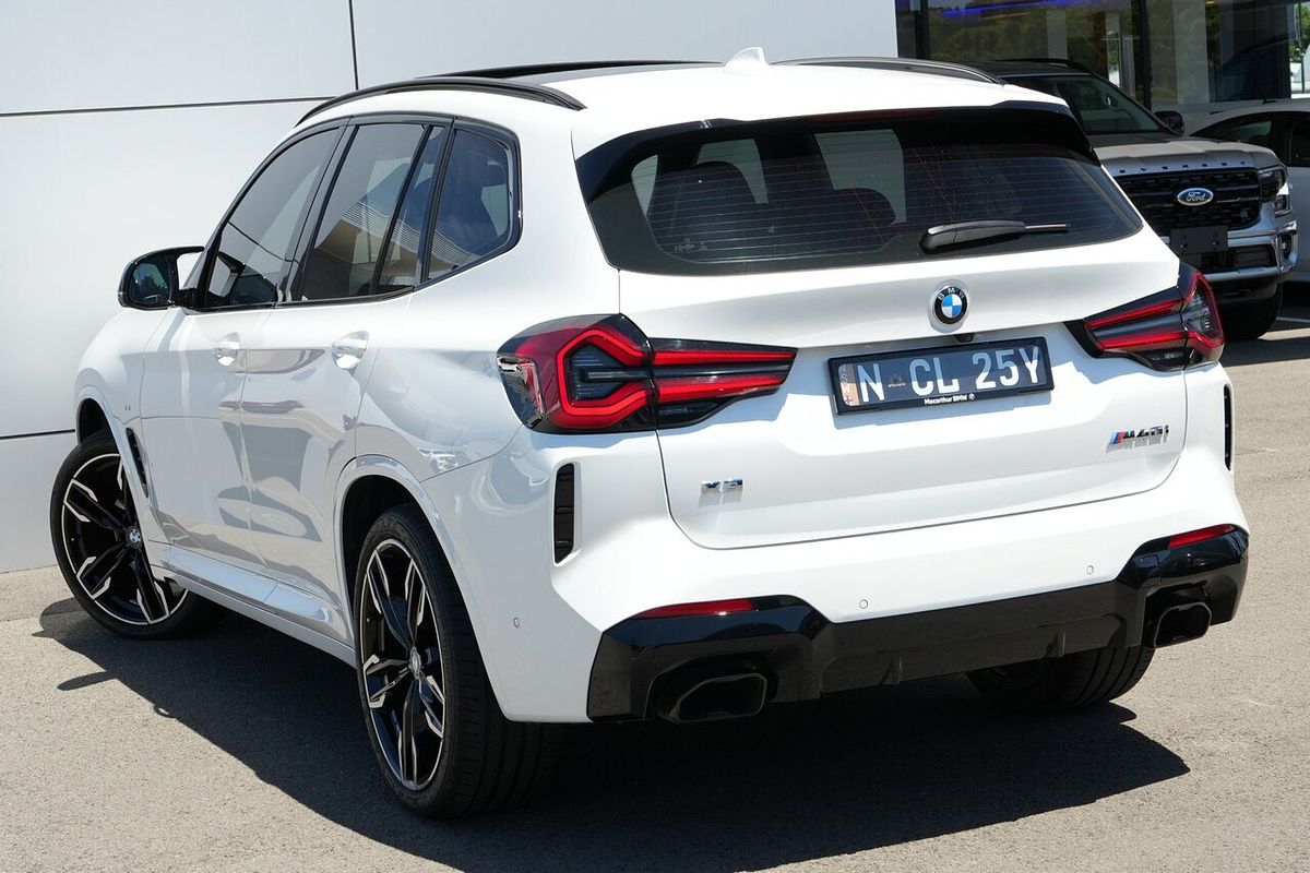 2024 BMW X3 M40i G01 LCI