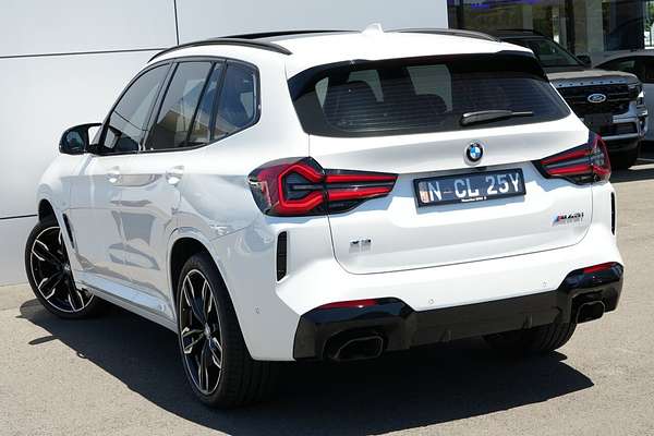 2024 BMW X3 M40i G01 LCI