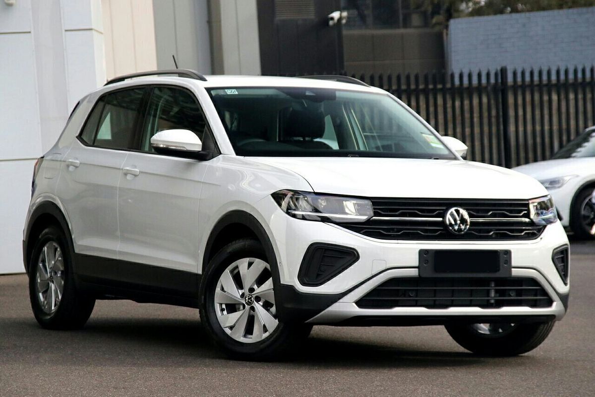 2024 Volkswagen T-Cross 85TSI Life D31