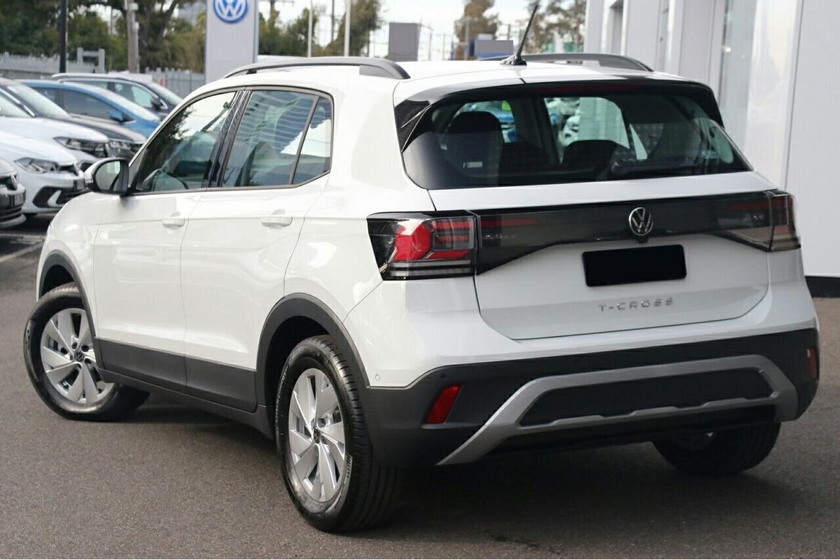 2024 Volkswagen T-Cross 85TSI Life D31