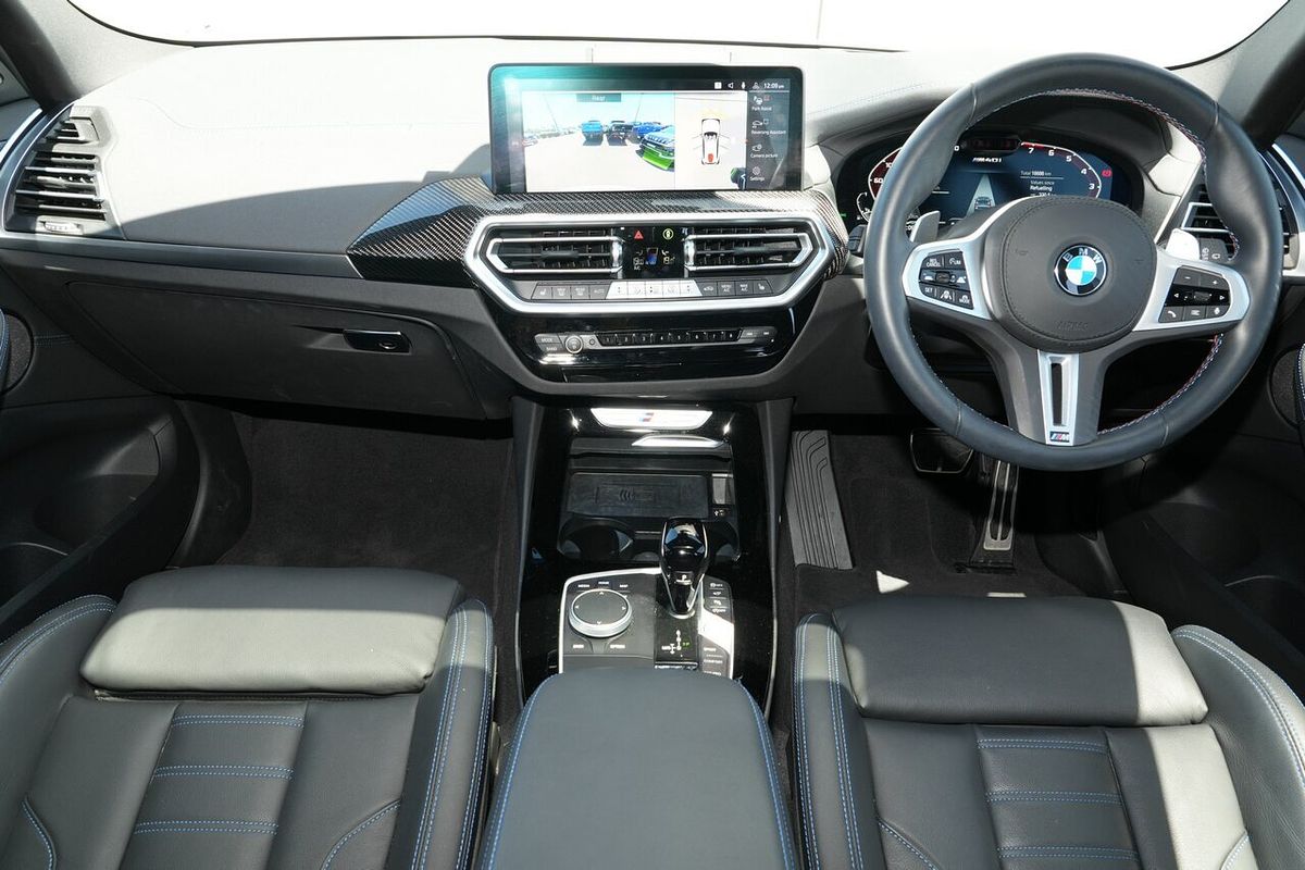 2024 BMW X3 M40i G01 LCI