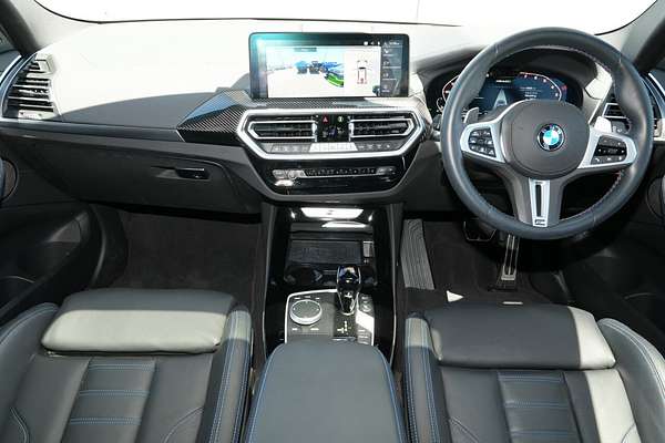 2024 BMW X3 M40i G01 LCI