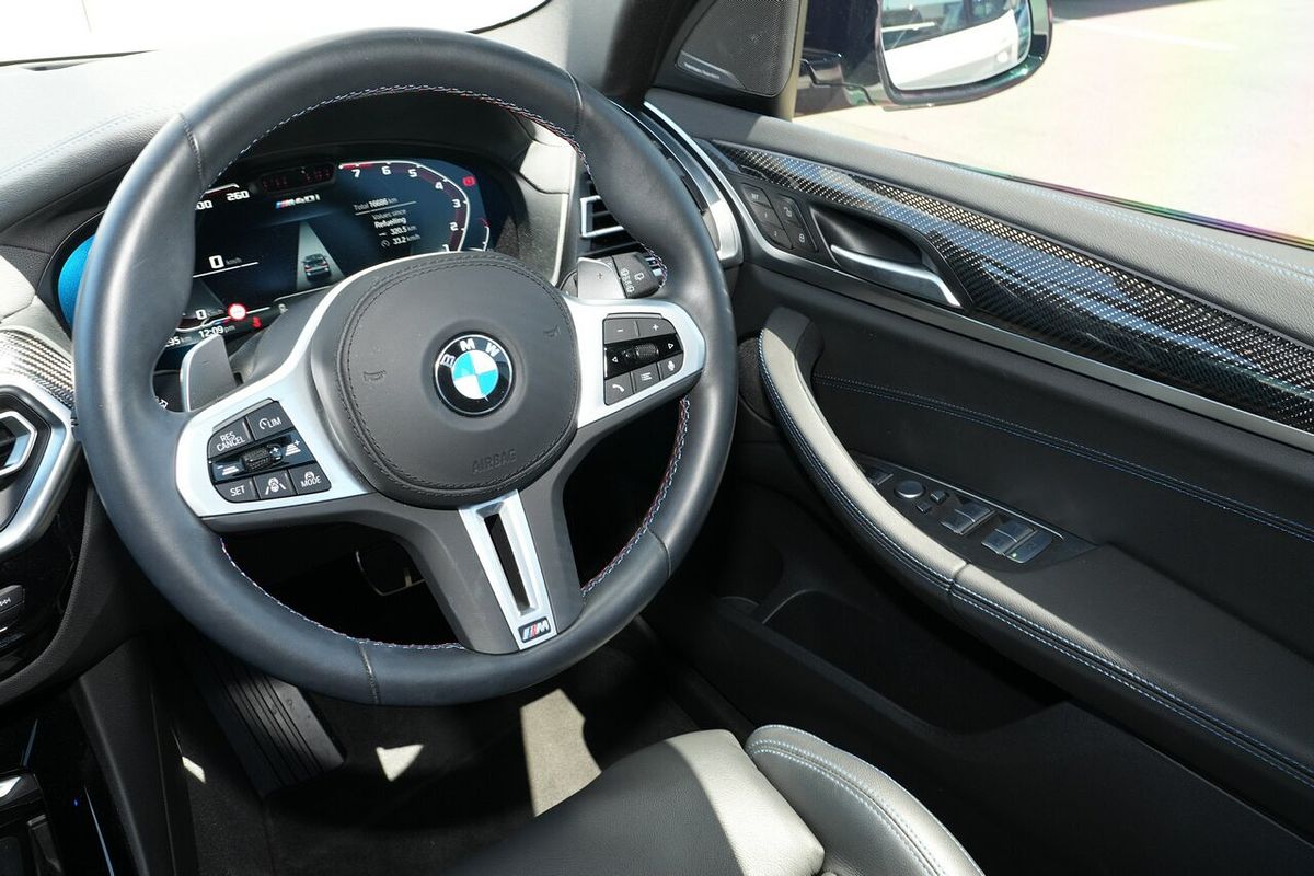 2024 BMW X3 M40i G01 LCI
