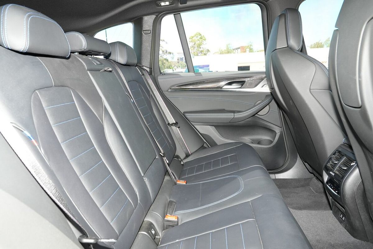 2024 BMW X3 M40i G01 LCI