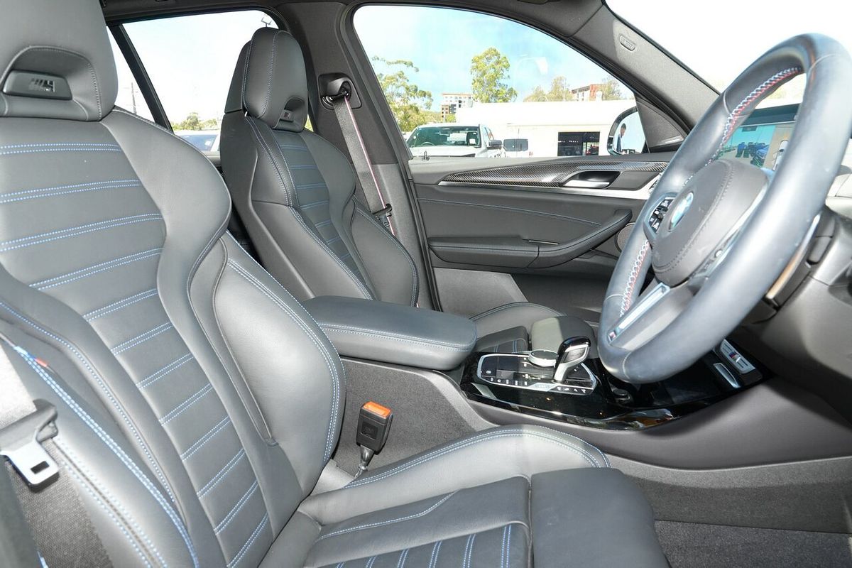 2024 BMW X3 M40i G01 LCI
