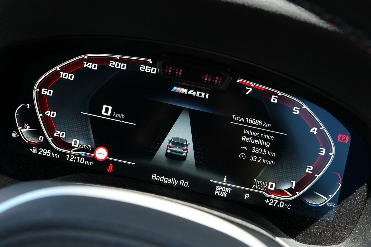 2024 BMW X3 M40i G01 LCI