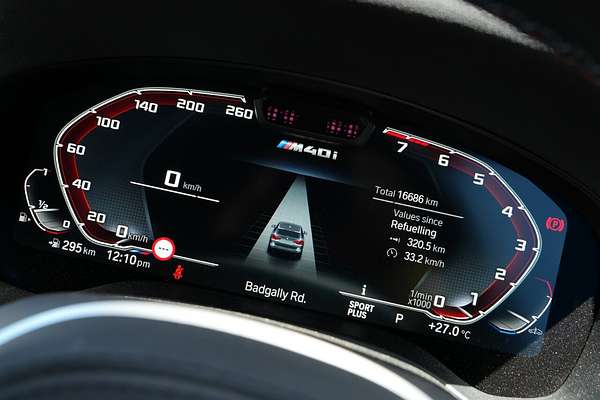 2024 BMW X3 M40i G01 LCI