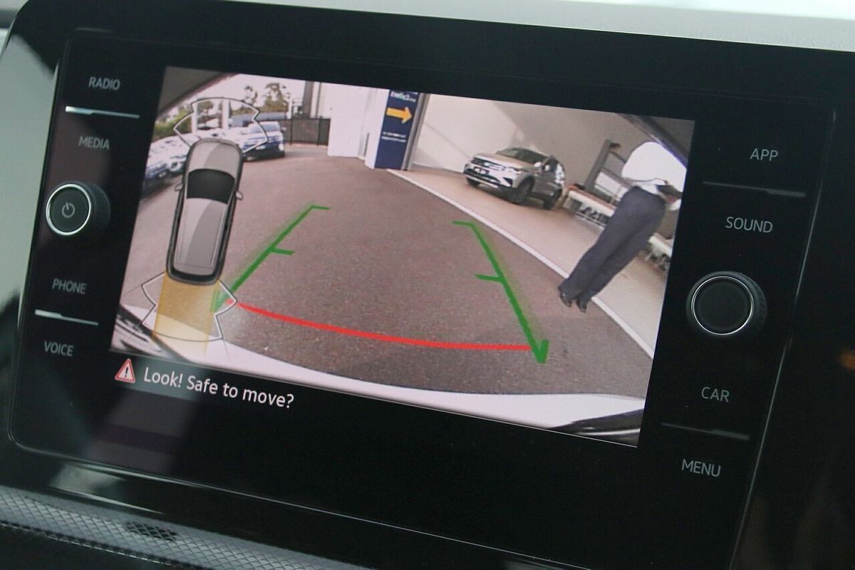 2024 Volkswagen T-Cross 85TSI Life D31