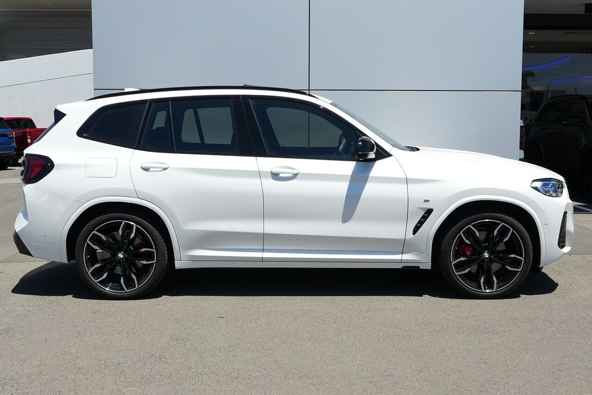 2024 BMW X3 M40i G01 LCI