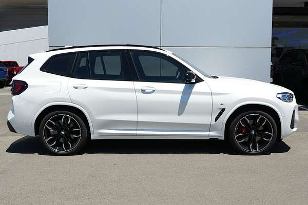 2024 BMW X3 M40i G01 LCI