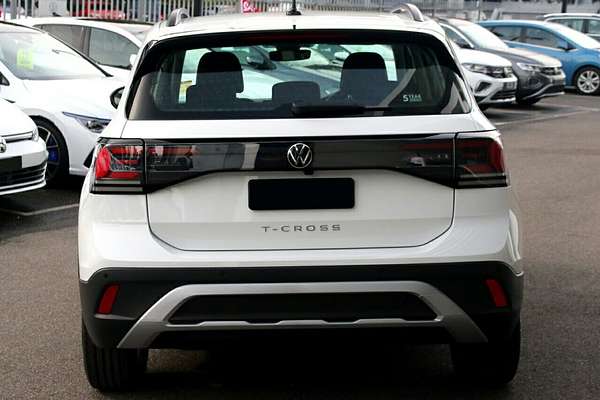 2024 Volkswagen T-Cross 85TSI Life D31