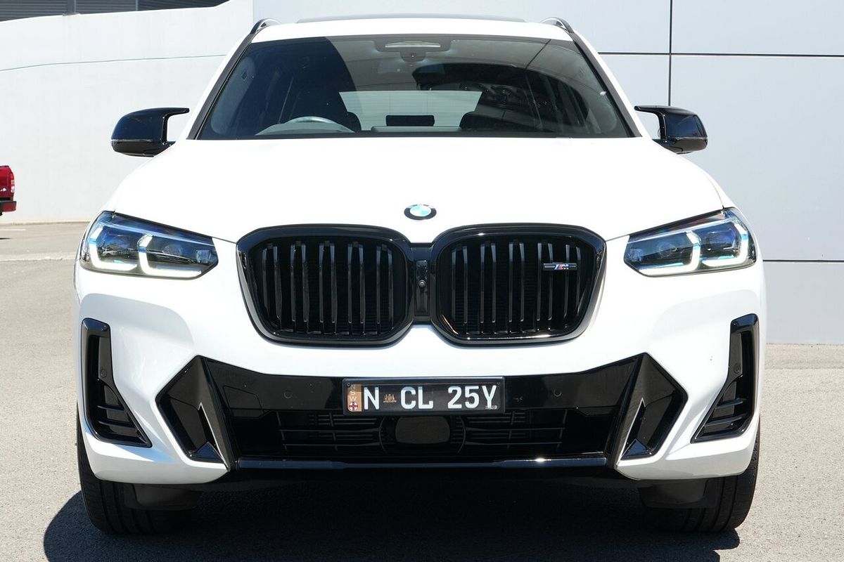 2024 BMW X3 M40i G01 LCI