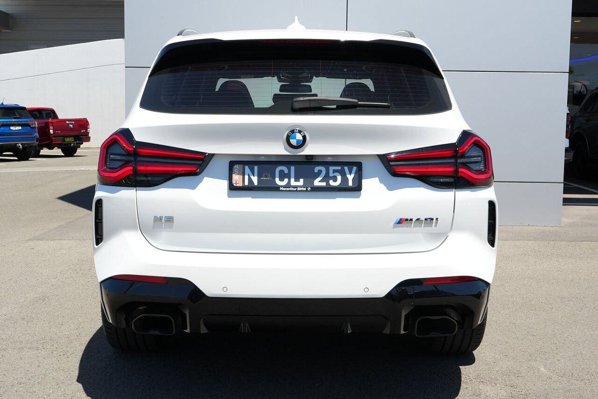 2024 BMW X3 M40i G01 LCI