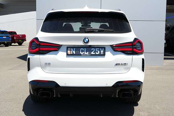 2024 BMW X3 M40i G01 LCI