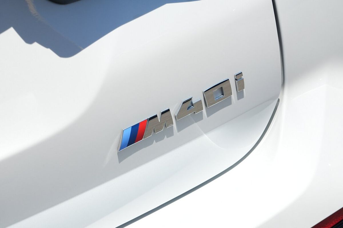 2024 BMW X3 M40i G01 LCI